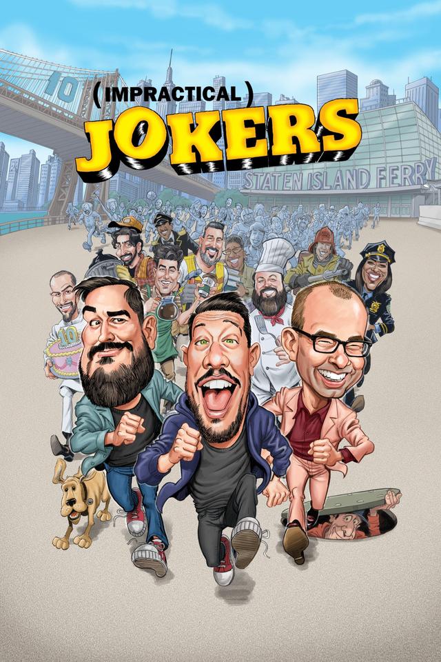 Impractical Jokers