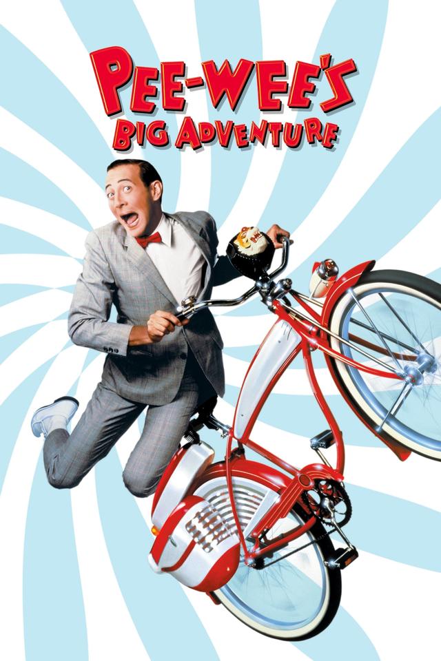 Pee-wee's Big Adventure