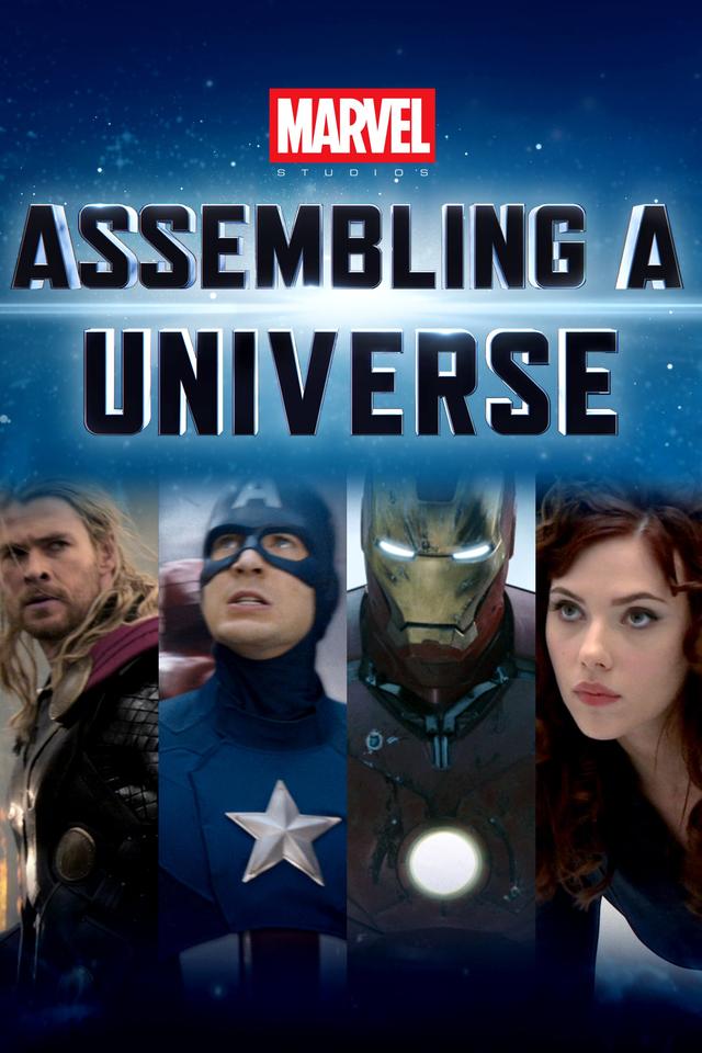 Marvel Studios: Assembling a Universe