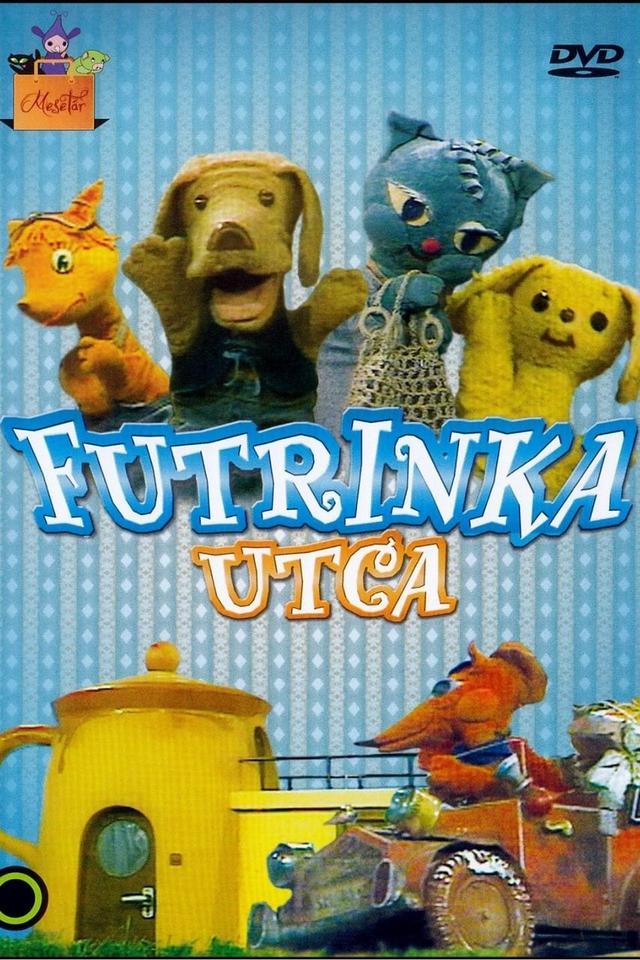 Futrinka utca