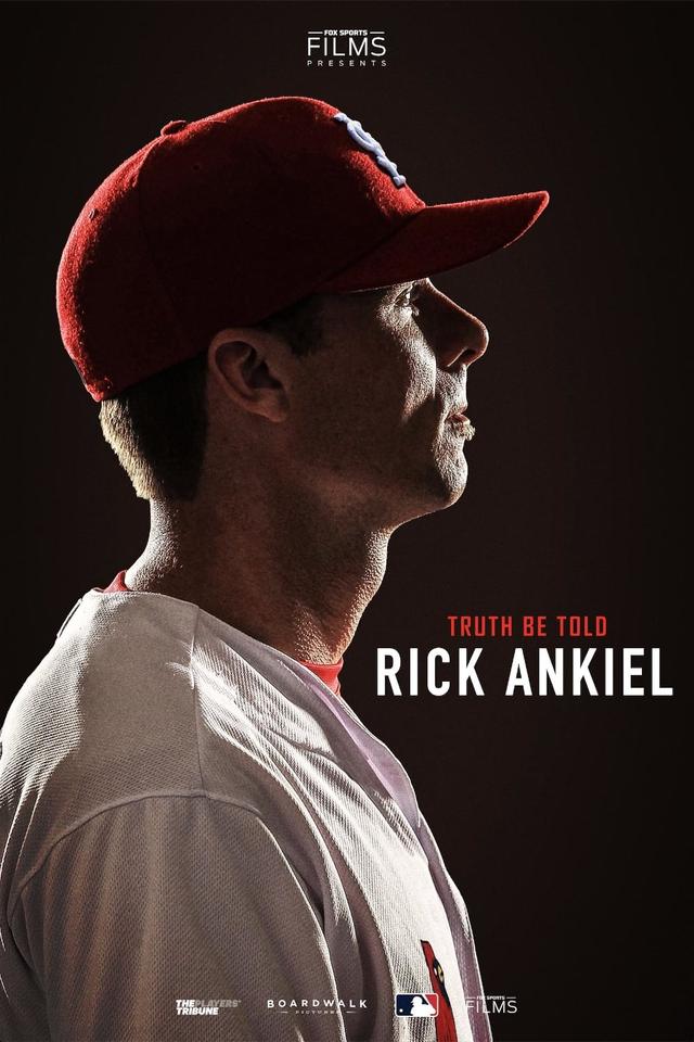 Truth Be Told: Rick Ankiel