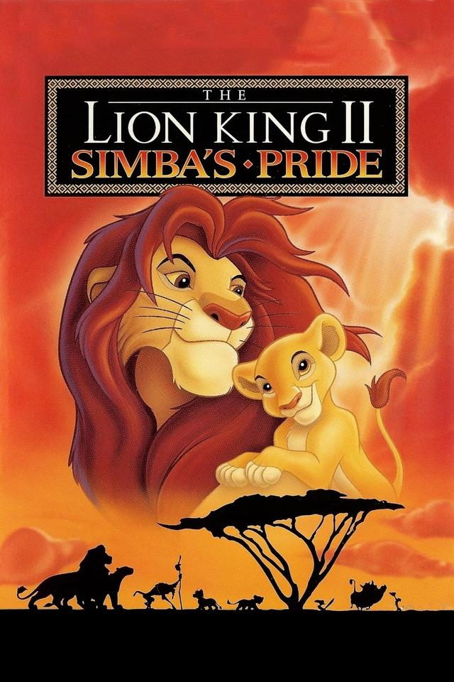 The Lion King II: Simba's Pride