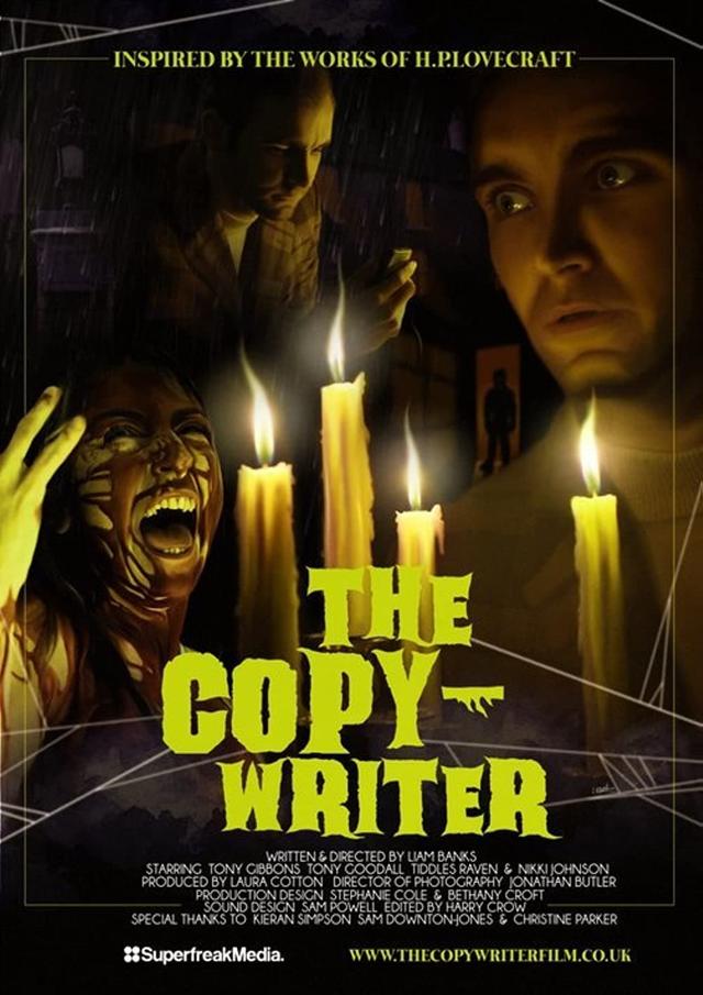 The Copy-Writer