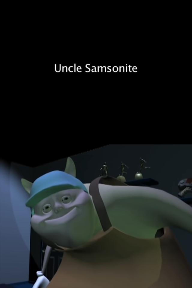 Uncle Samsonite