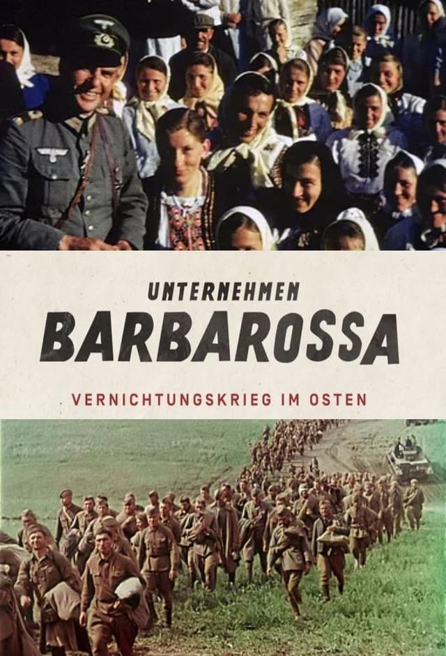 Unternehmen Barbarossa