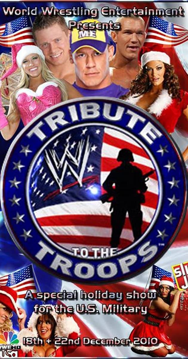 WWE Tribute to the Troops 2017