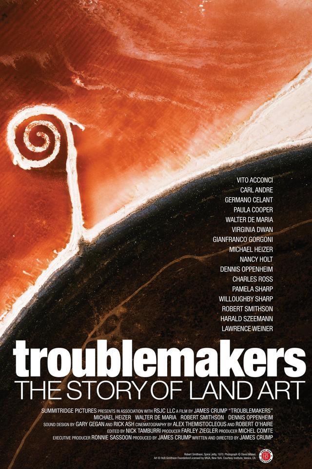 Troublemakers: The Story of Land Art