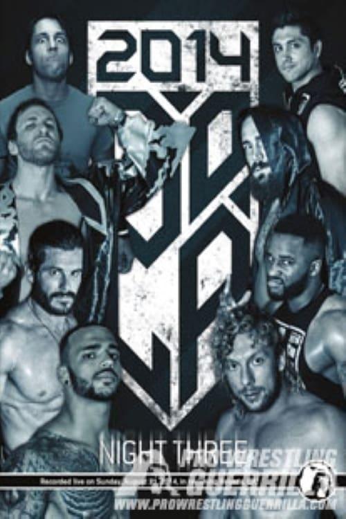 PWG: 2014 Battle of Los Angeles - Night Three