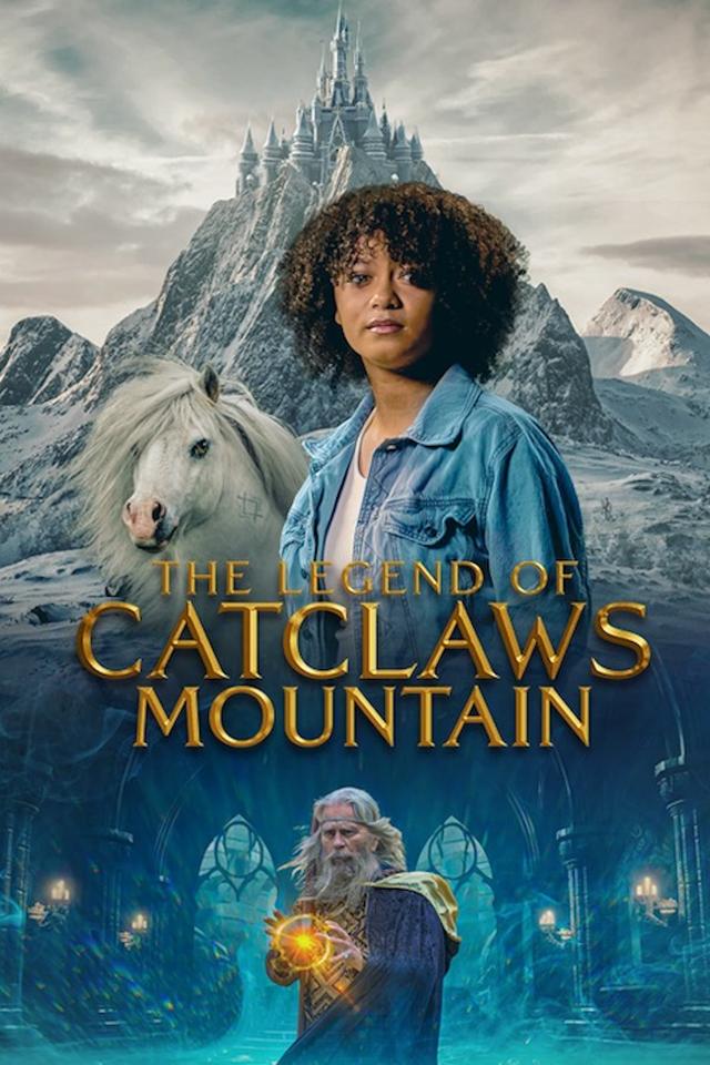 The Legend of Catclaws Mountain