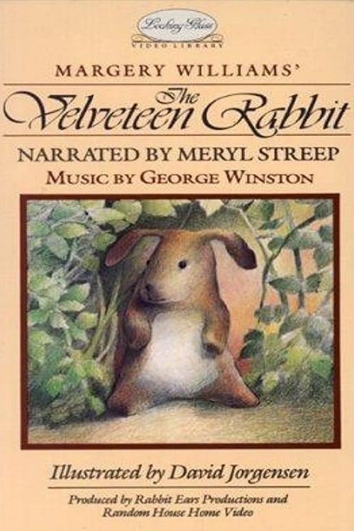 Little Ears: The Velveteen Rabbit