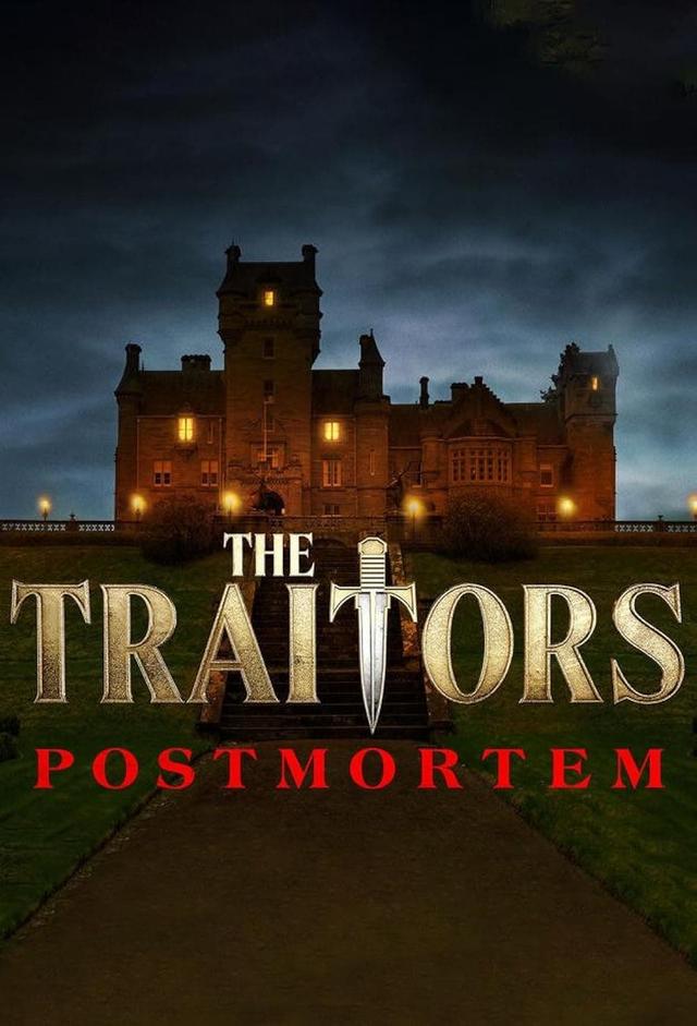 The Traitors Postmortem