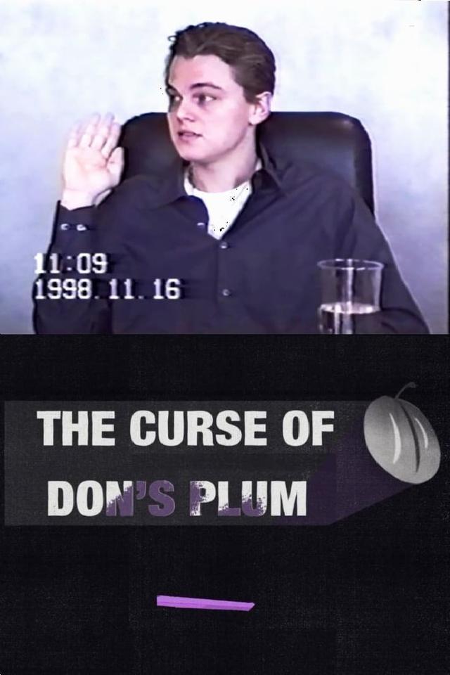 The Curse of Don's Plum