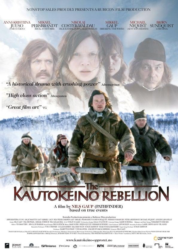 The Kautokeino Rebellion