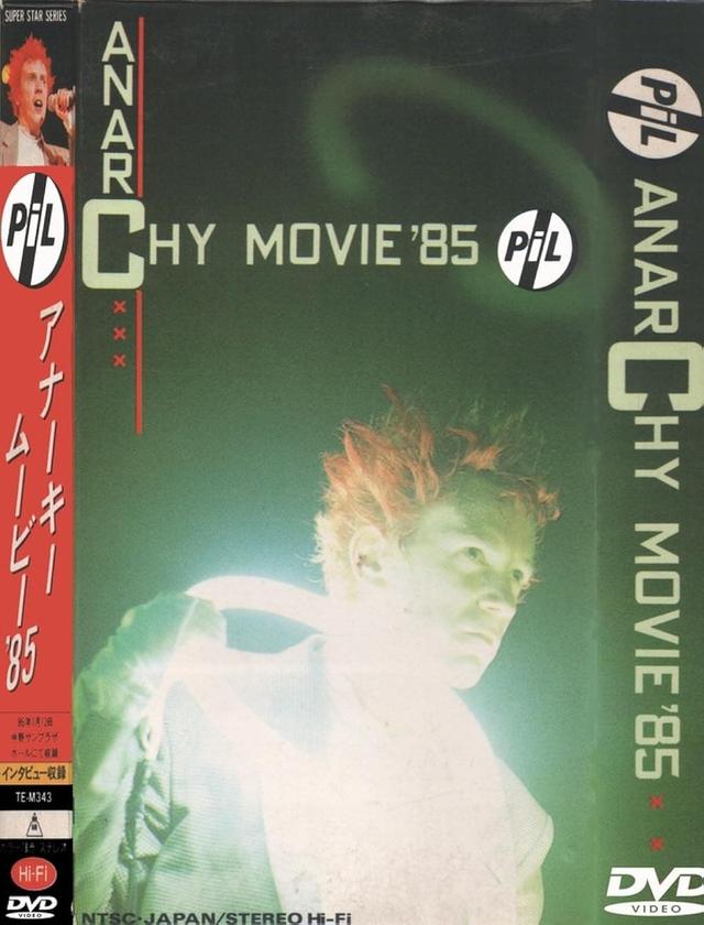 Anarchy Movie '85