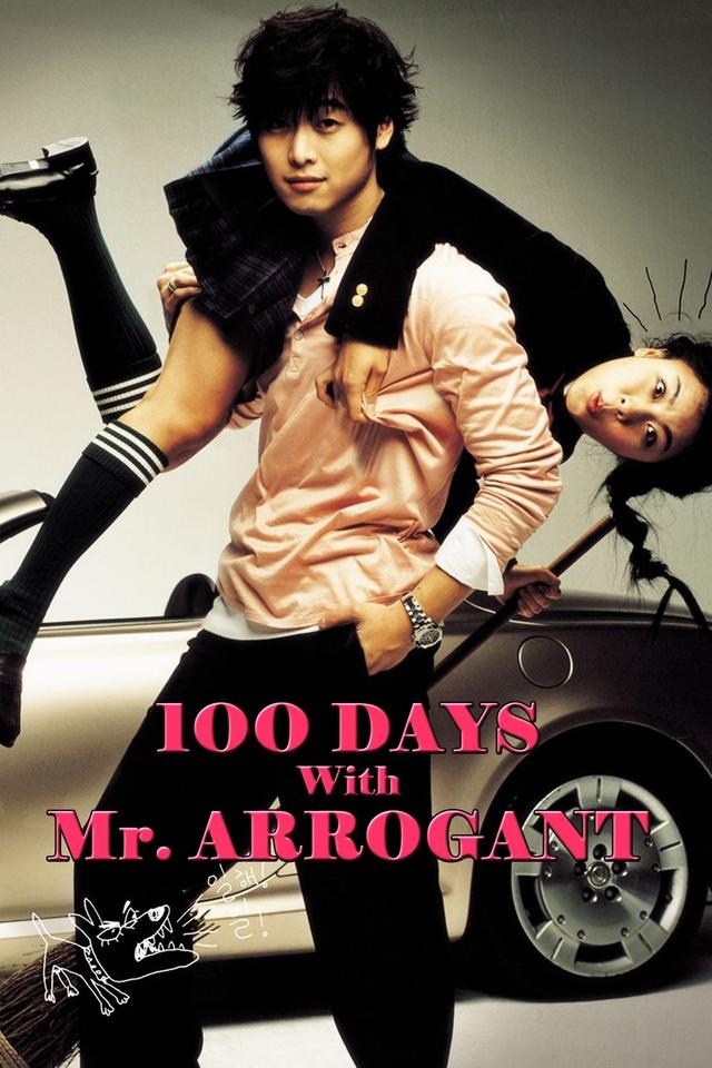 100 Days with Mr. Arrogant