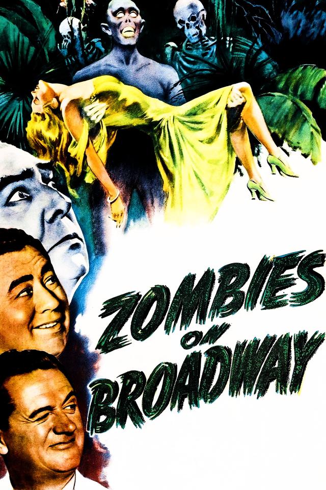 Zombies on Broadway