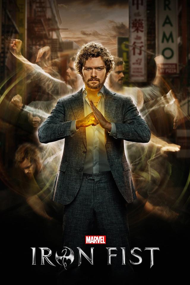 Marvel's Iron Fist