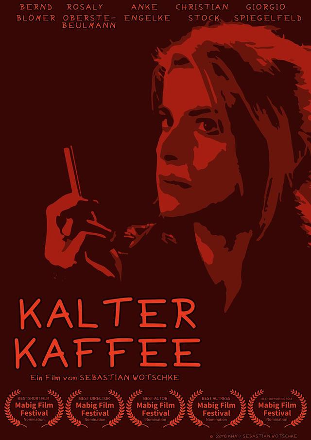 Kalter Kaffee