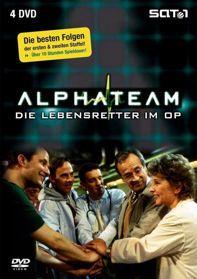 Alphateam – Die Lebensretter im OP