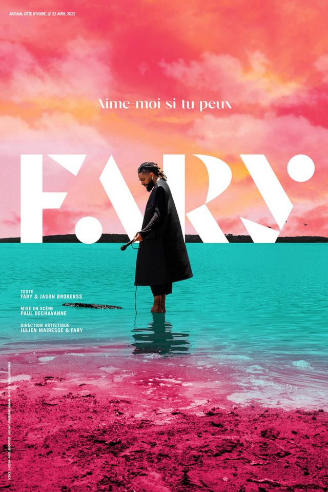 Fary : Aime-moi si tu peux