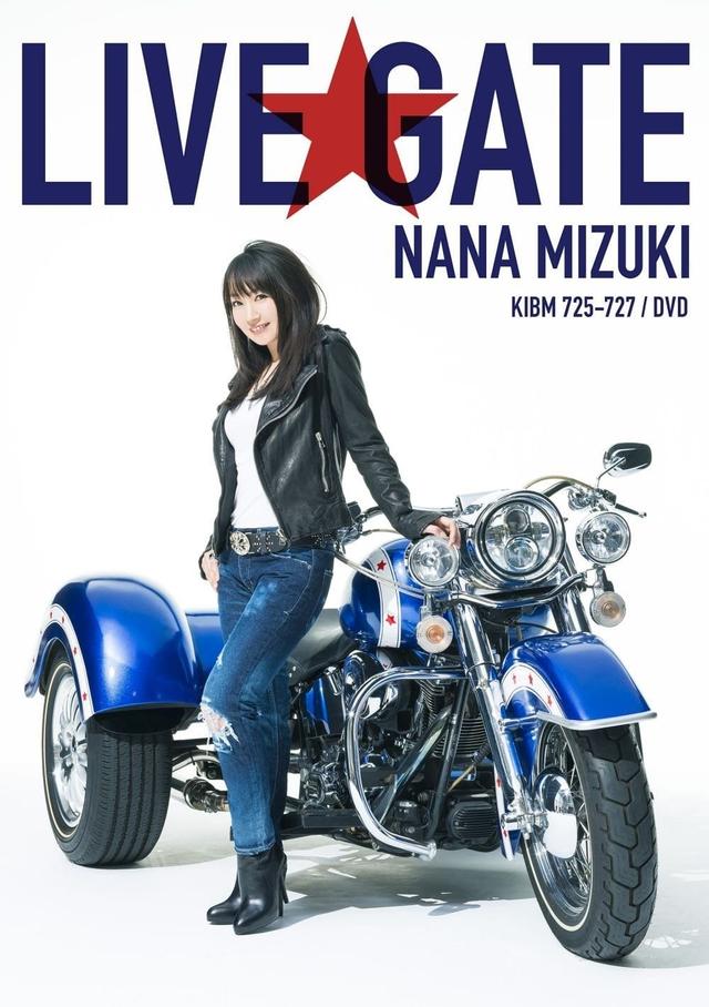 NANA MIZUKI LIVE GATE