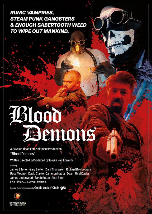 Blood Demons