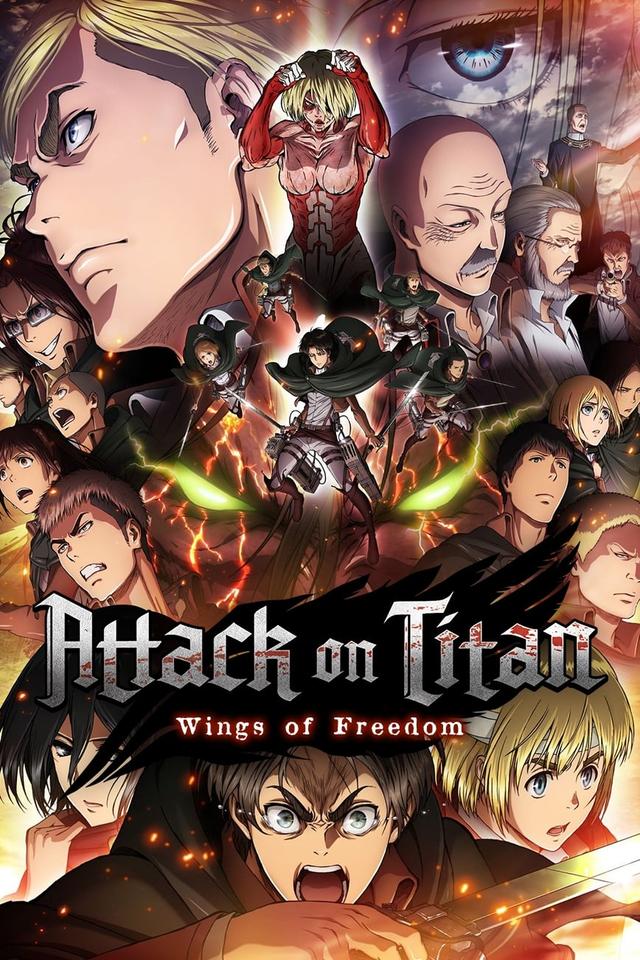 Attack on Titan: Wings of Freedom