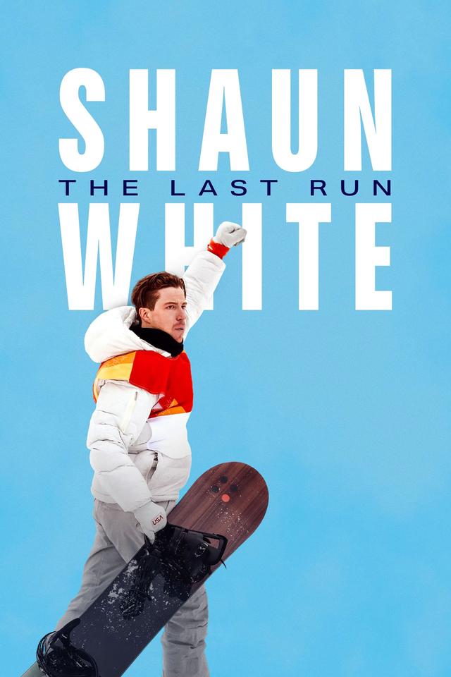 Shaun White: The Last Run