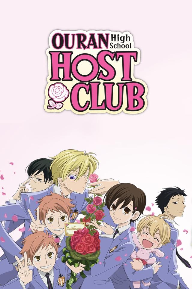 Ouran High School Host Club