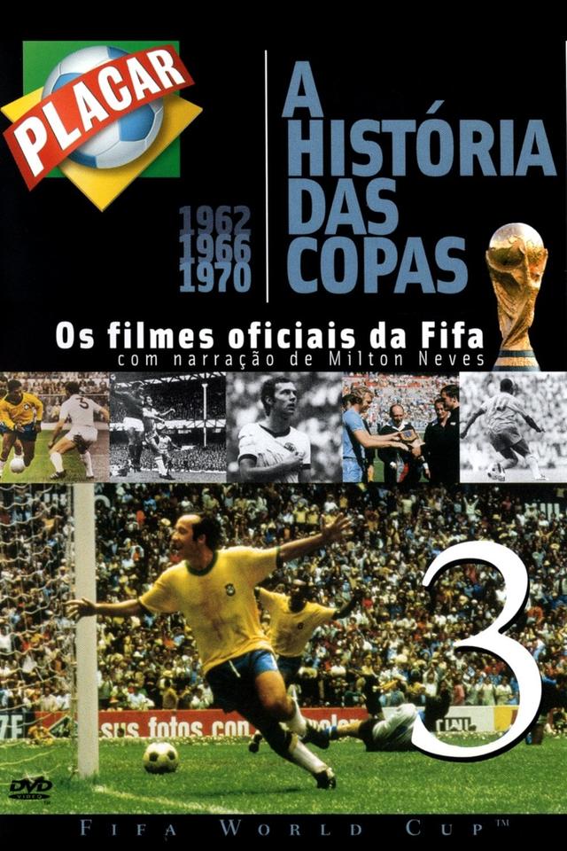 The Legend of the FIFA World Cup: 1962 to 1970