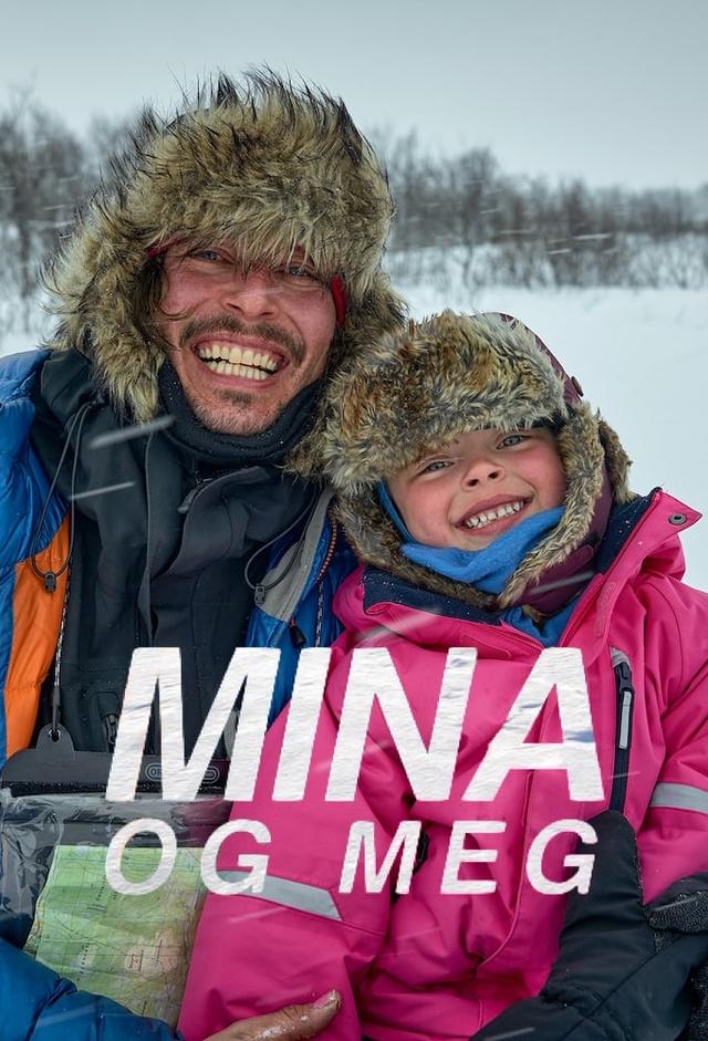 Mina og meg