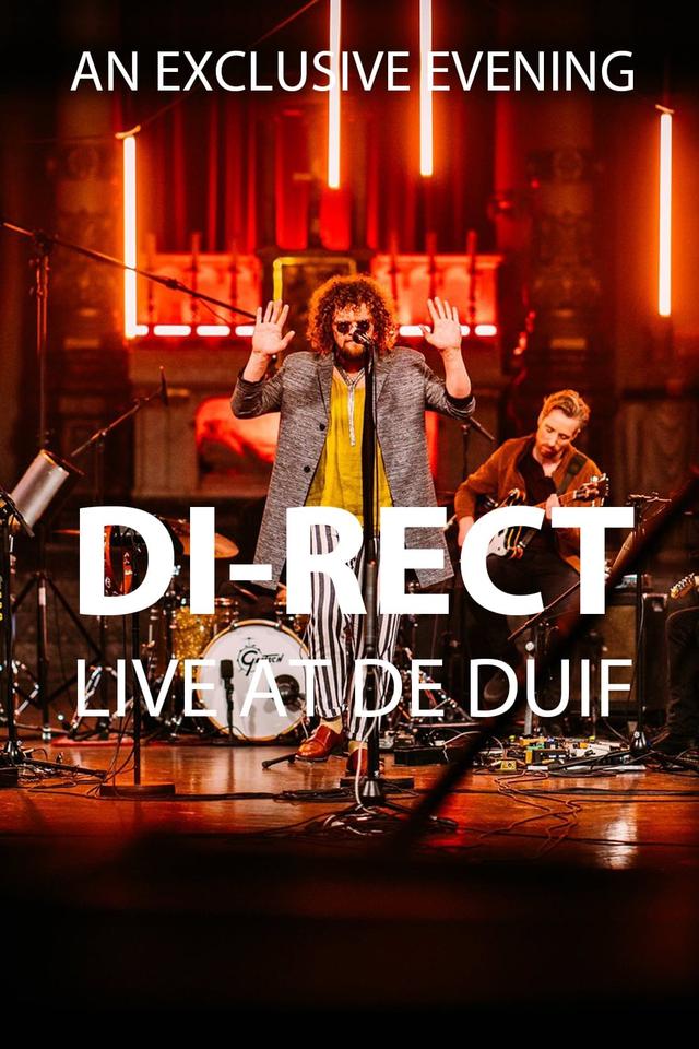 Di-Rect - De Duif sessions