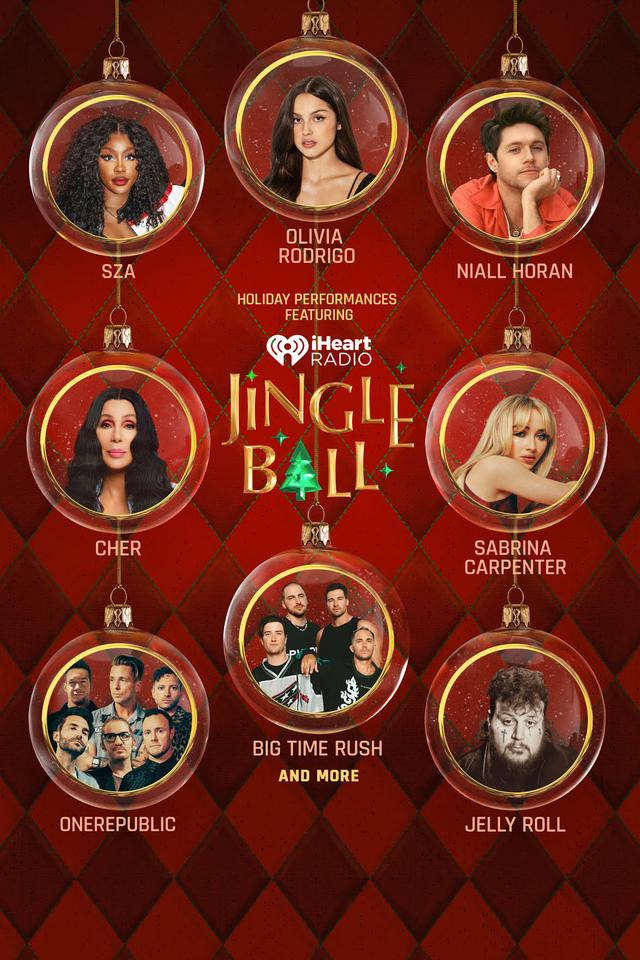 iHeartRadio Jingle Ball 2023