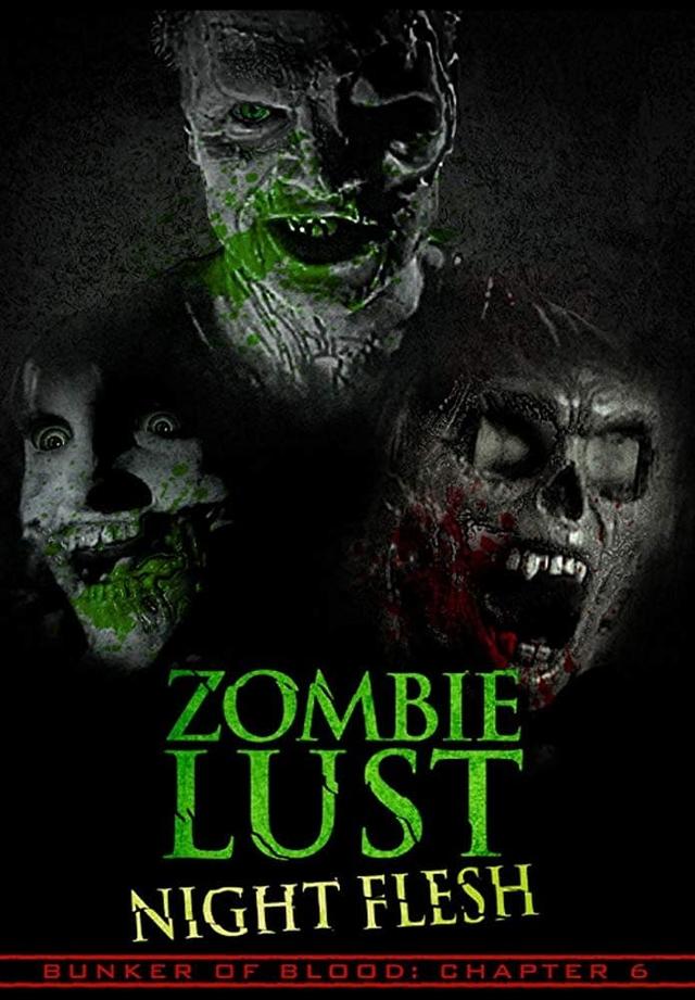 Zombie Lust: Night Flesh