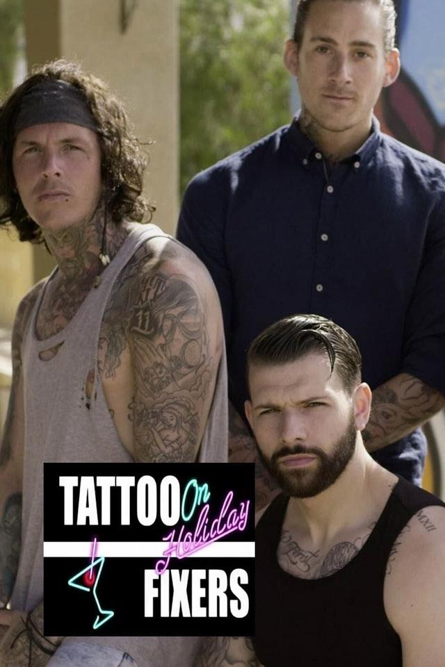 Tattoo Fixers on Holiday