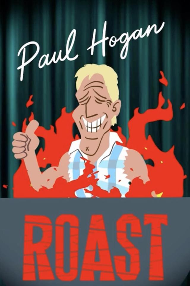 The Roast of Paul Hogan