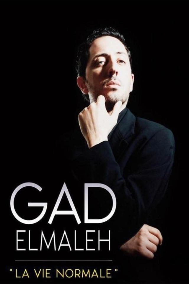 Gad Elmaleh - The Normal Life