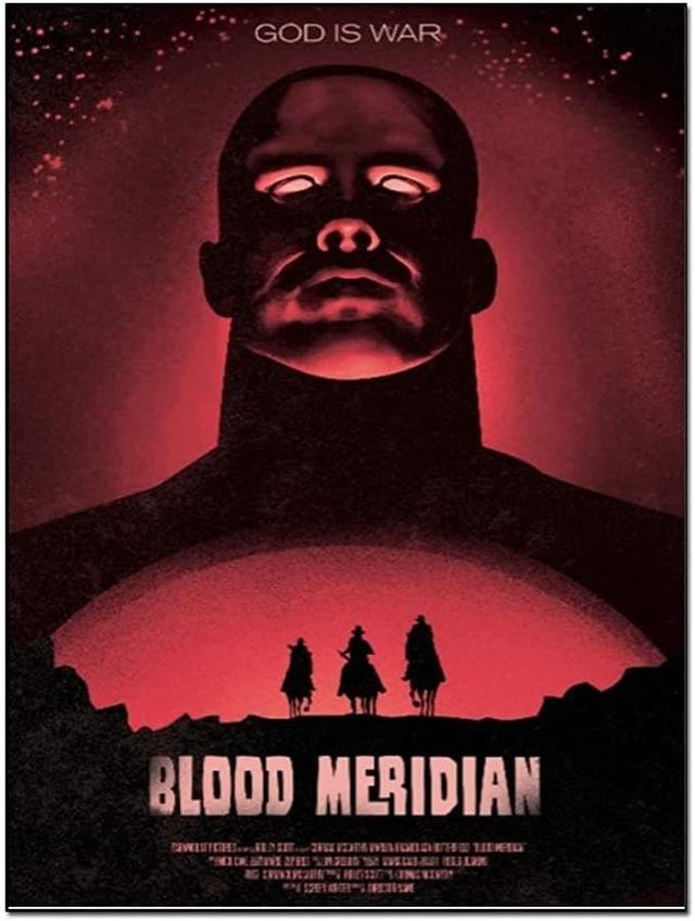 Blood Meridian