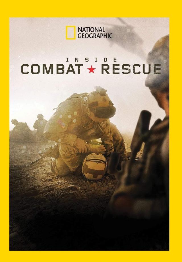 Inside Combat Rescue