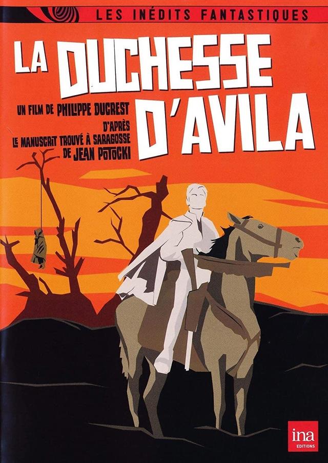 La Duchesse d'Avila