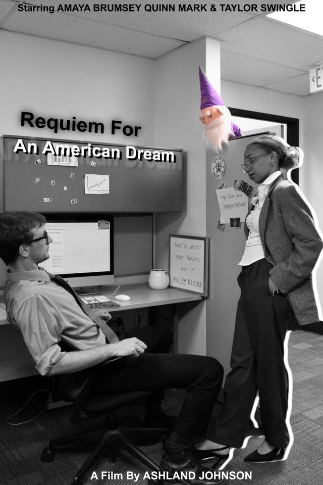 Requiem For An American Dream