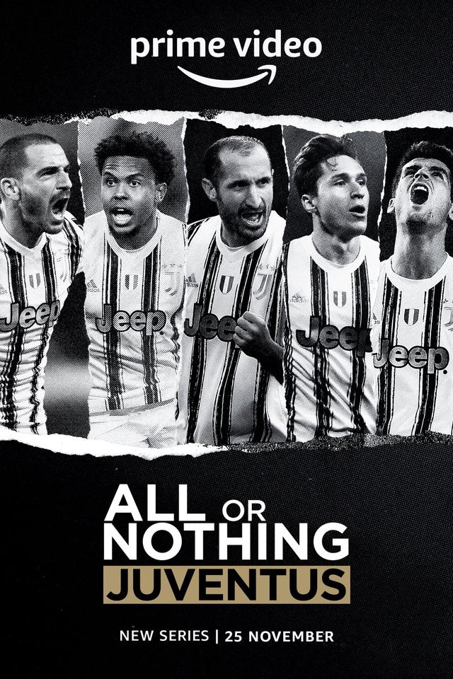 All or Nothing: Juventus