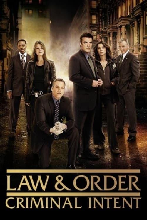 Law & Order: Criminal Intent