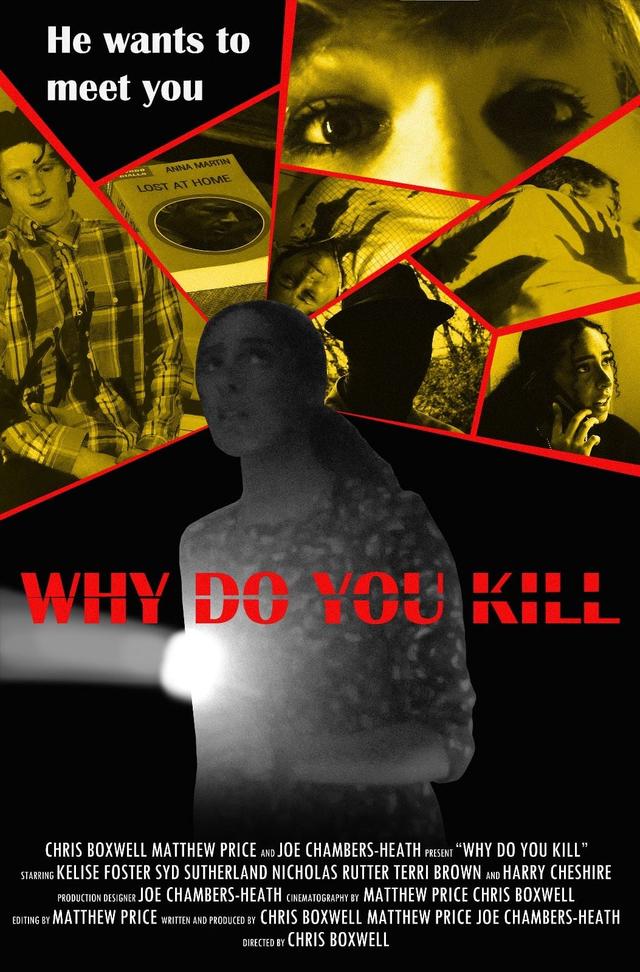 Why Do You Kill