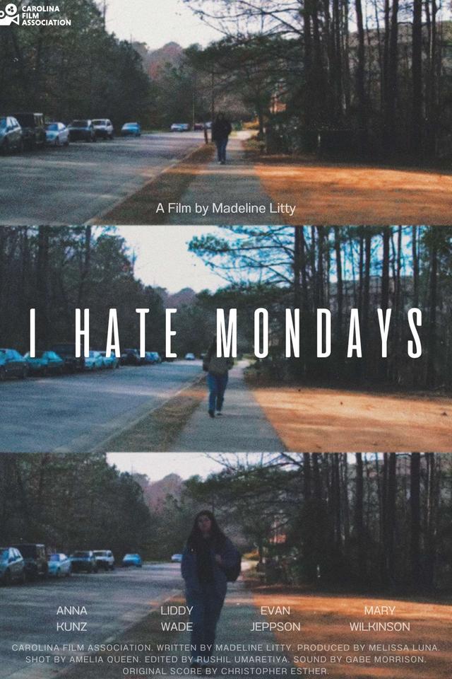 I Hate Mondays