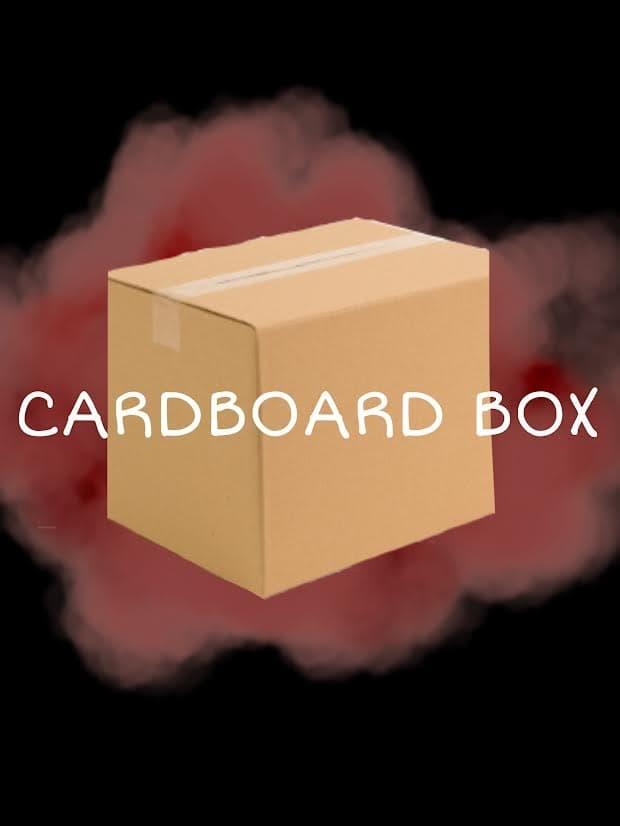 Cardboard Box