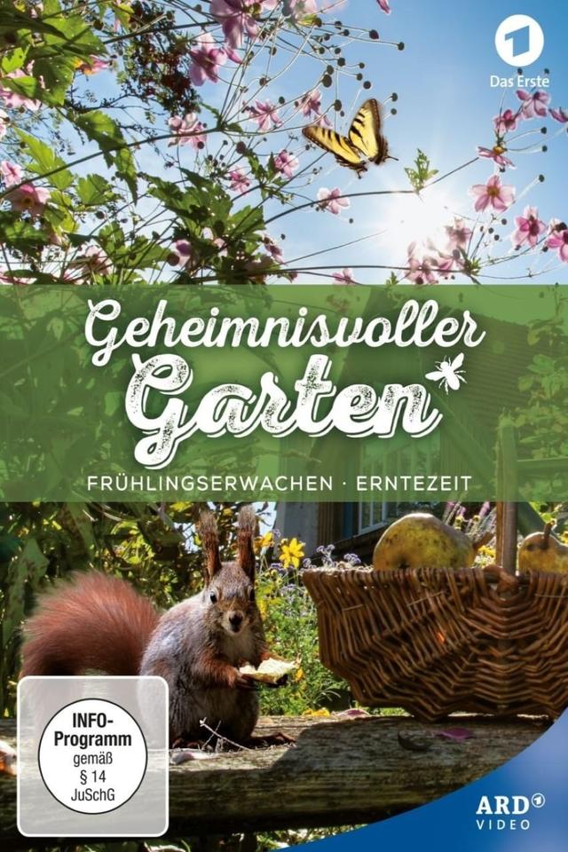 Geheimnisvoller Garten