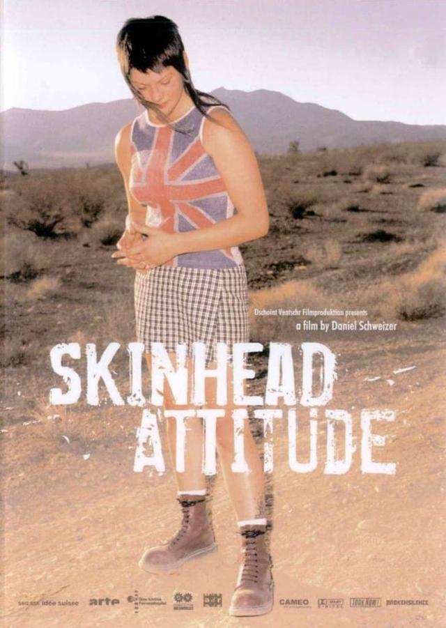 Skinhead Attitude