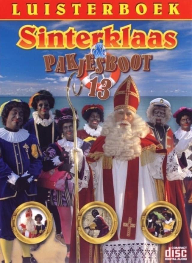 Sinterklaas & Pakjesboot 13