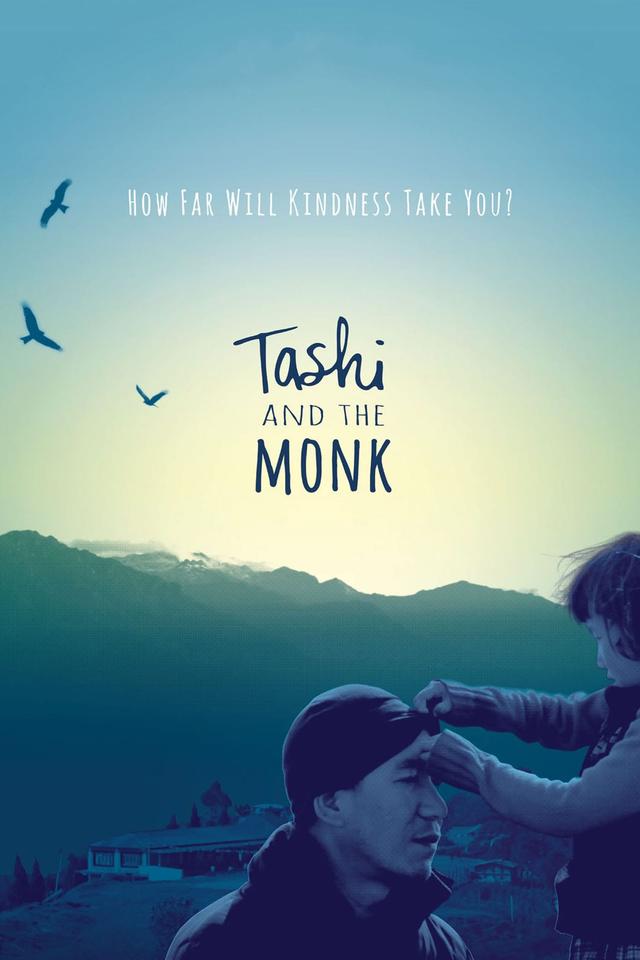 Tashi and the Monk